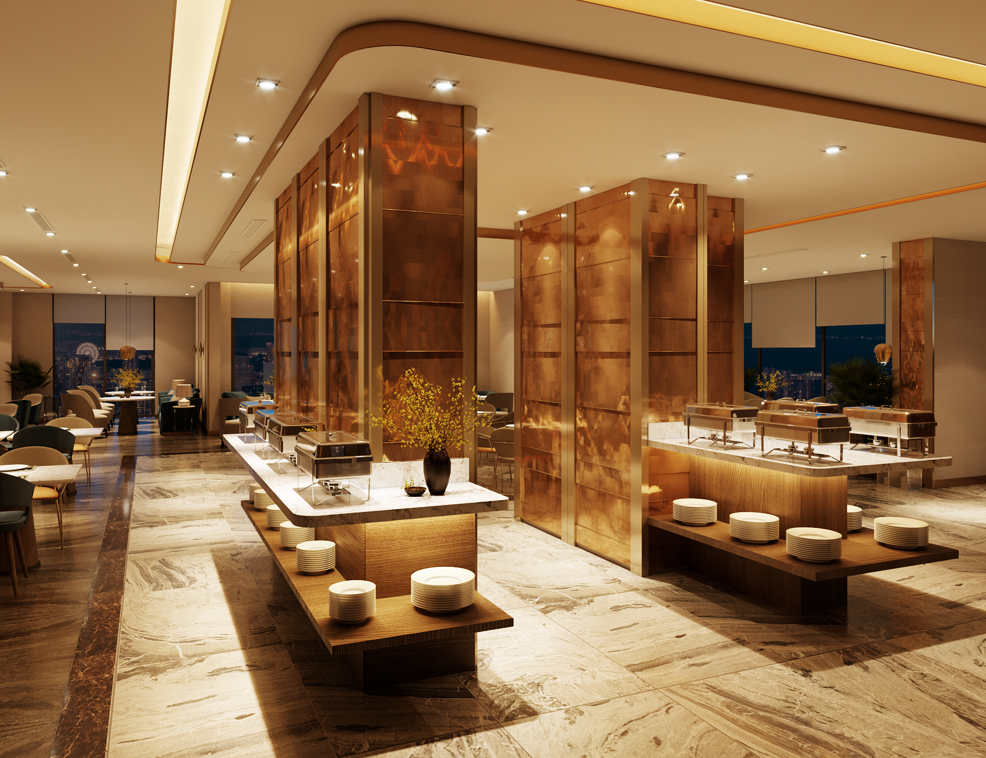 The Best Western Premier Sapphire Ha Long - 13